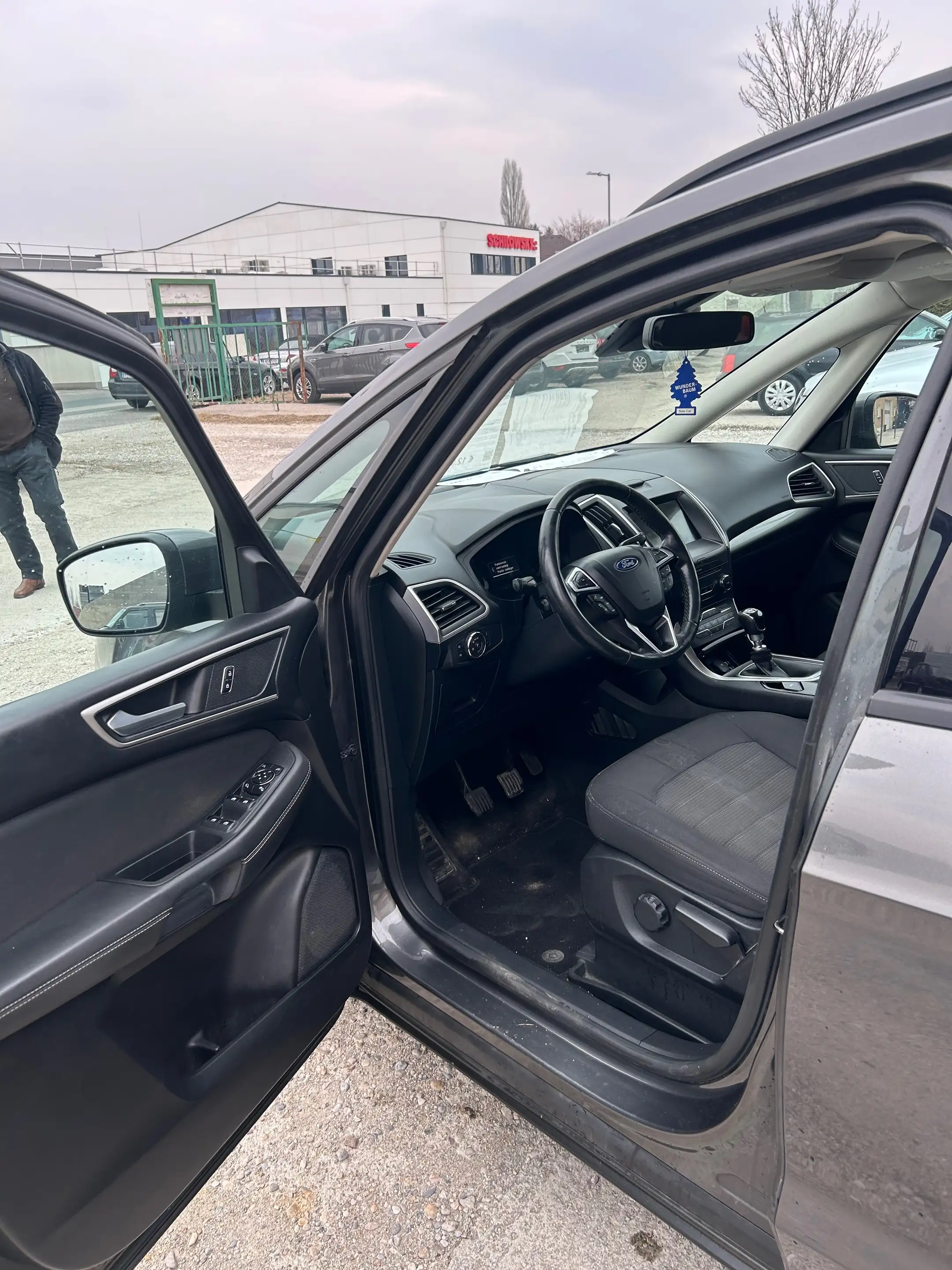 Ford Galaxy Galaxy 2,0 TDCi Trend Start/Stop Trend — photo 8