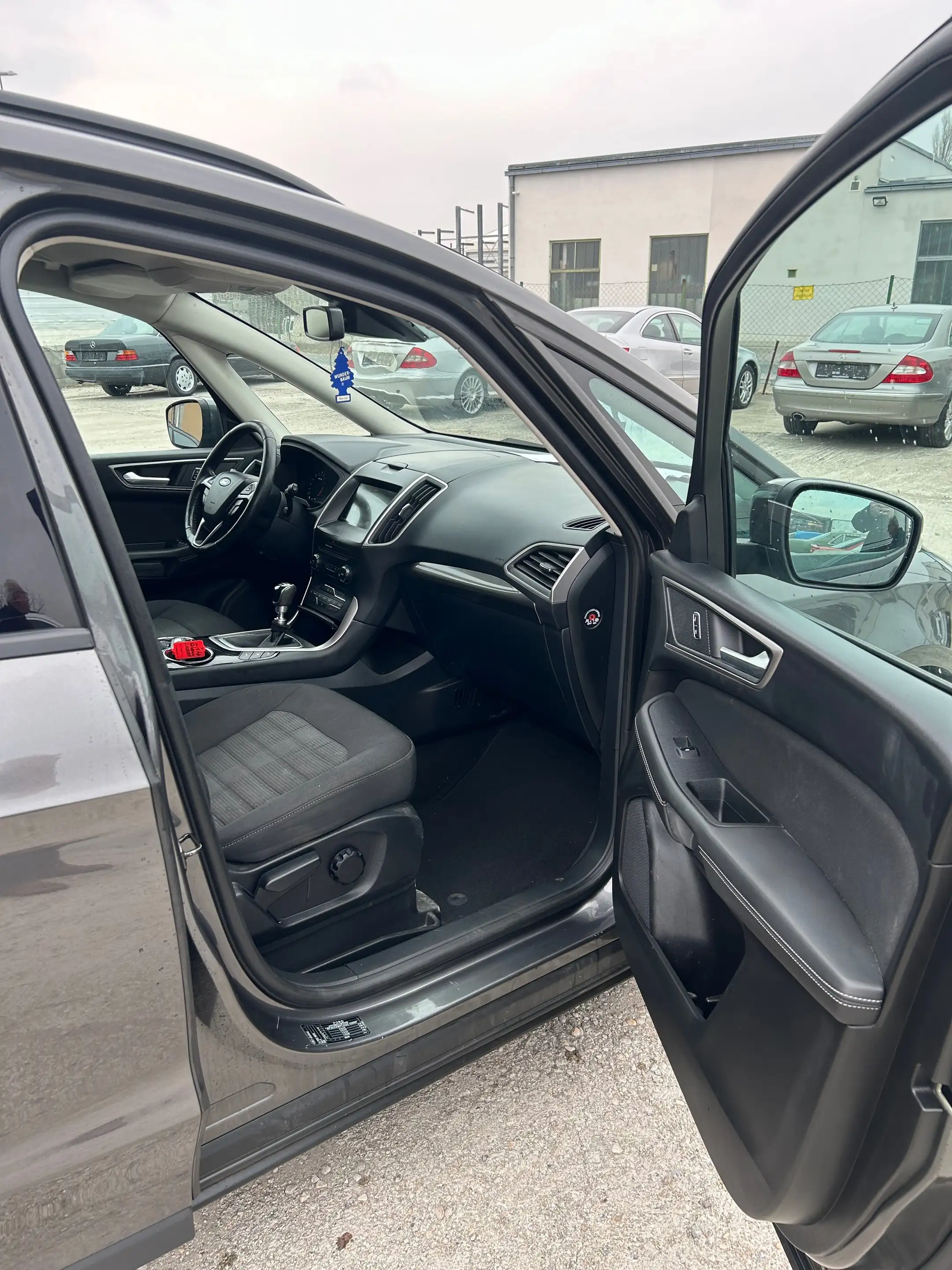 Ford Galaxy Galaxy 2,0 TDCi Trend Start/Stop Trend — photo 6