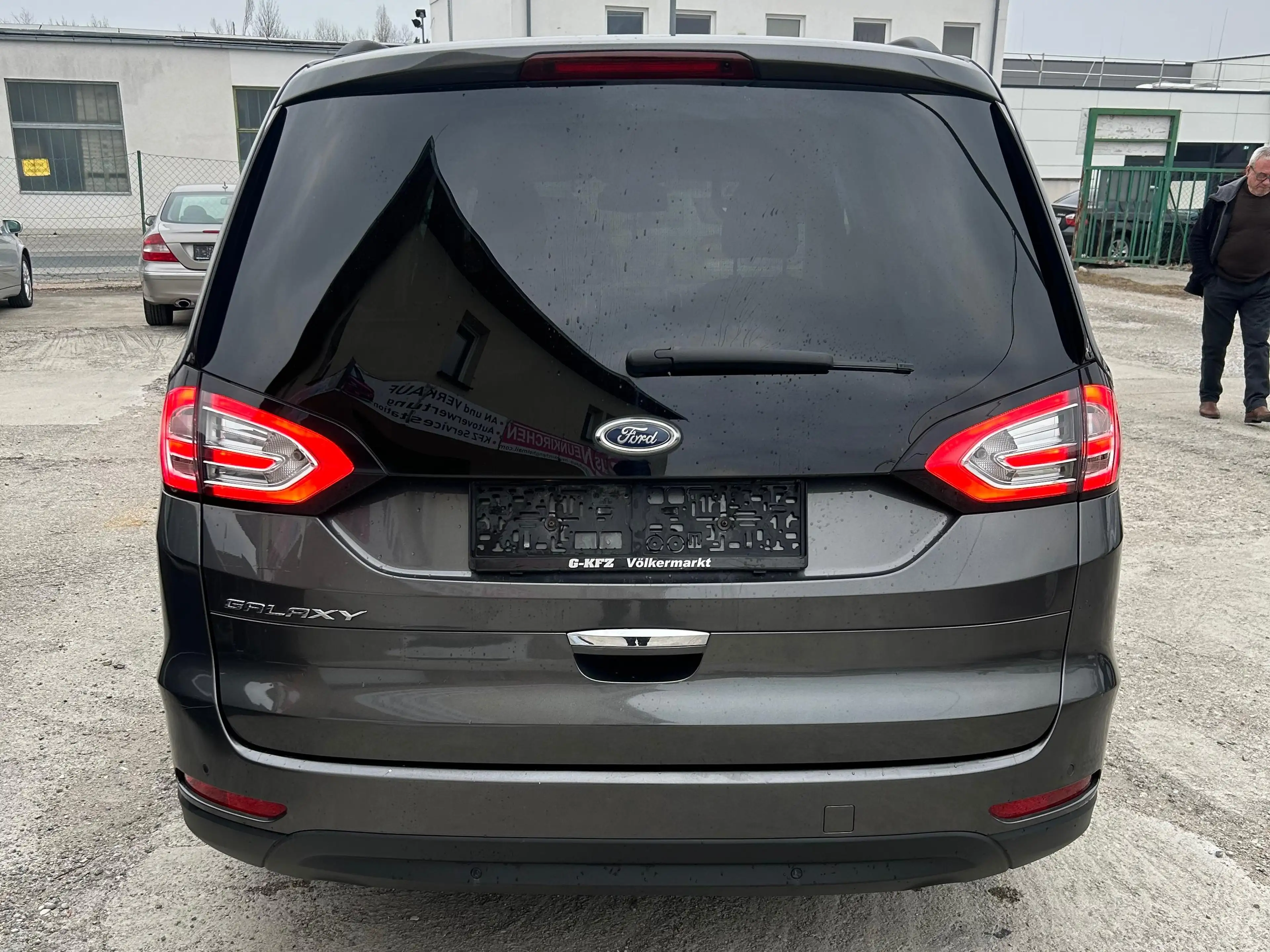 Ford Galaxy Galaxy 2,0 TDCi Trend Start/Stop Trend — photo 4