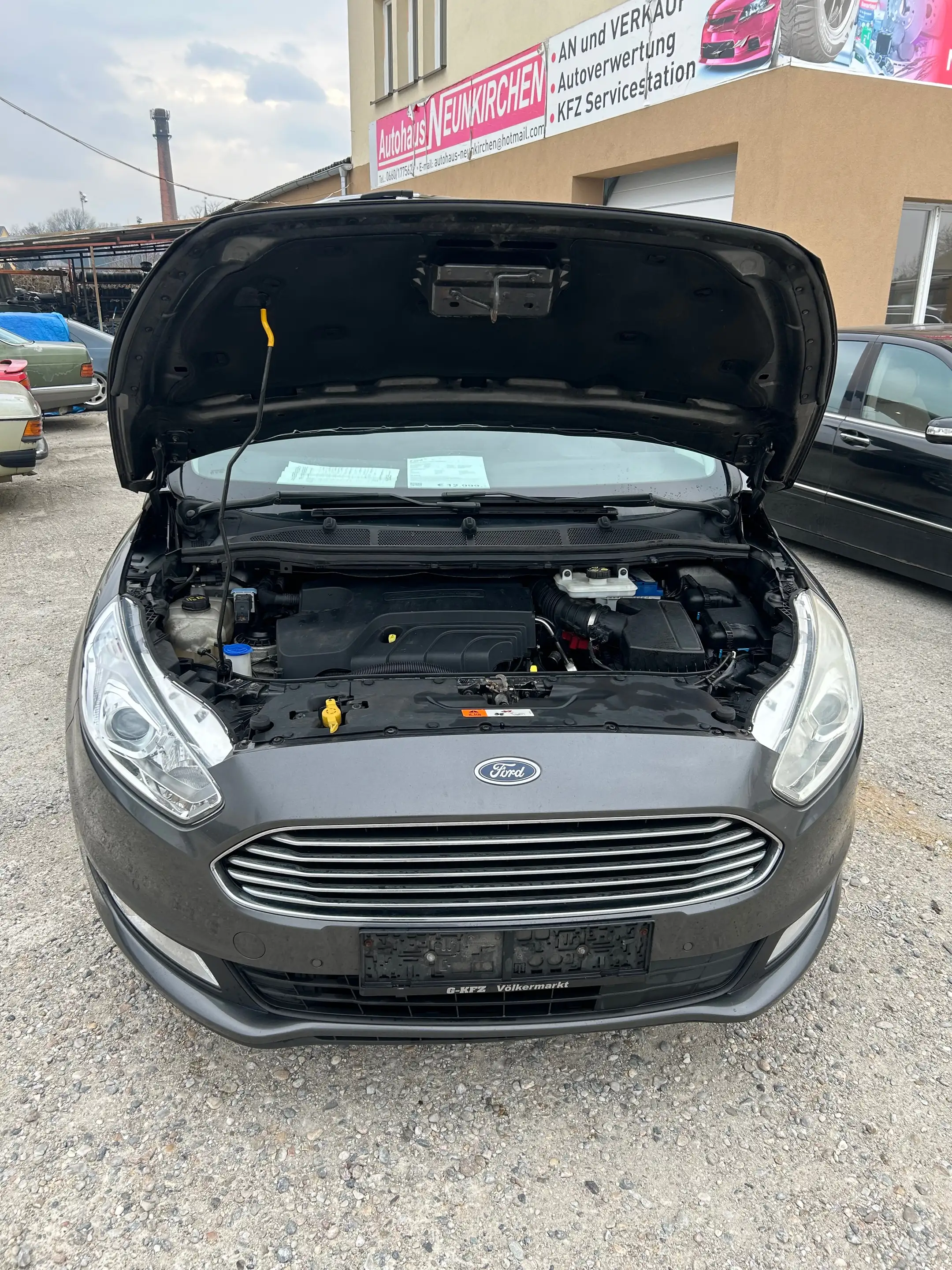 Ford Galaxy Galaxy 2,0 TDCi Trend Start/Stop Trend — photo 7