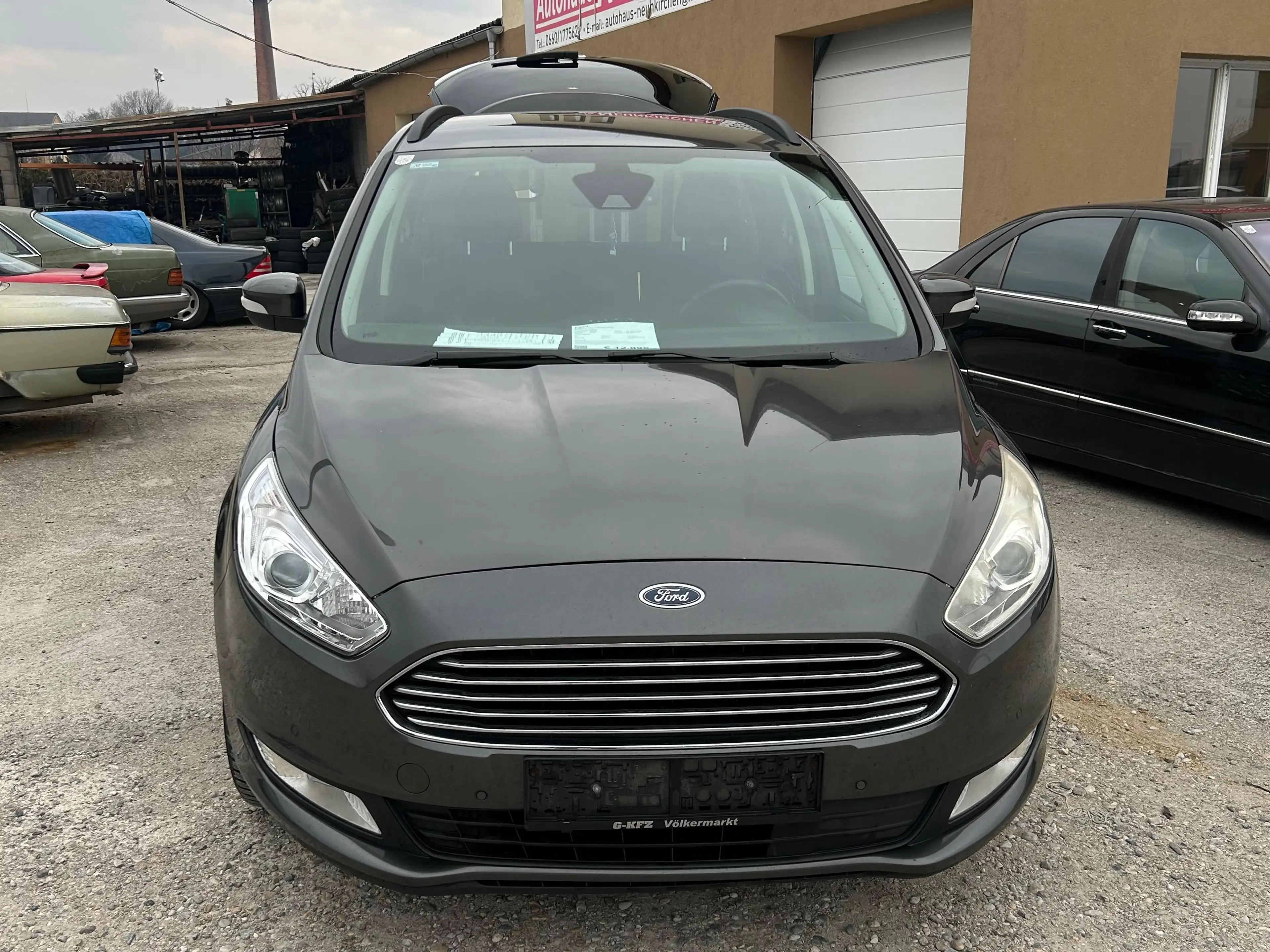 Ford Galaxy Galaxy 2,0 TDCi Trend Start/Stop Trend