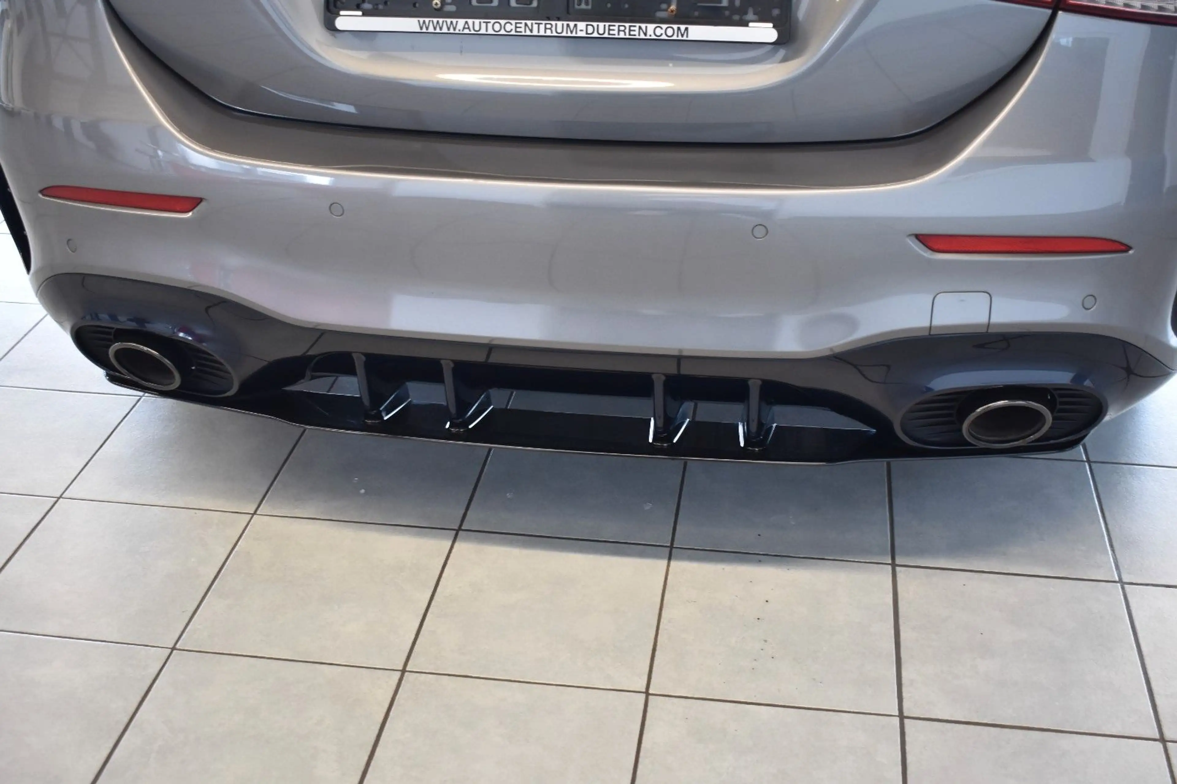 Mercedes-Benz A 35 AMG Lim. 4Matic/AERO-P./BURMESTER/NIGHT-P. — photo 11