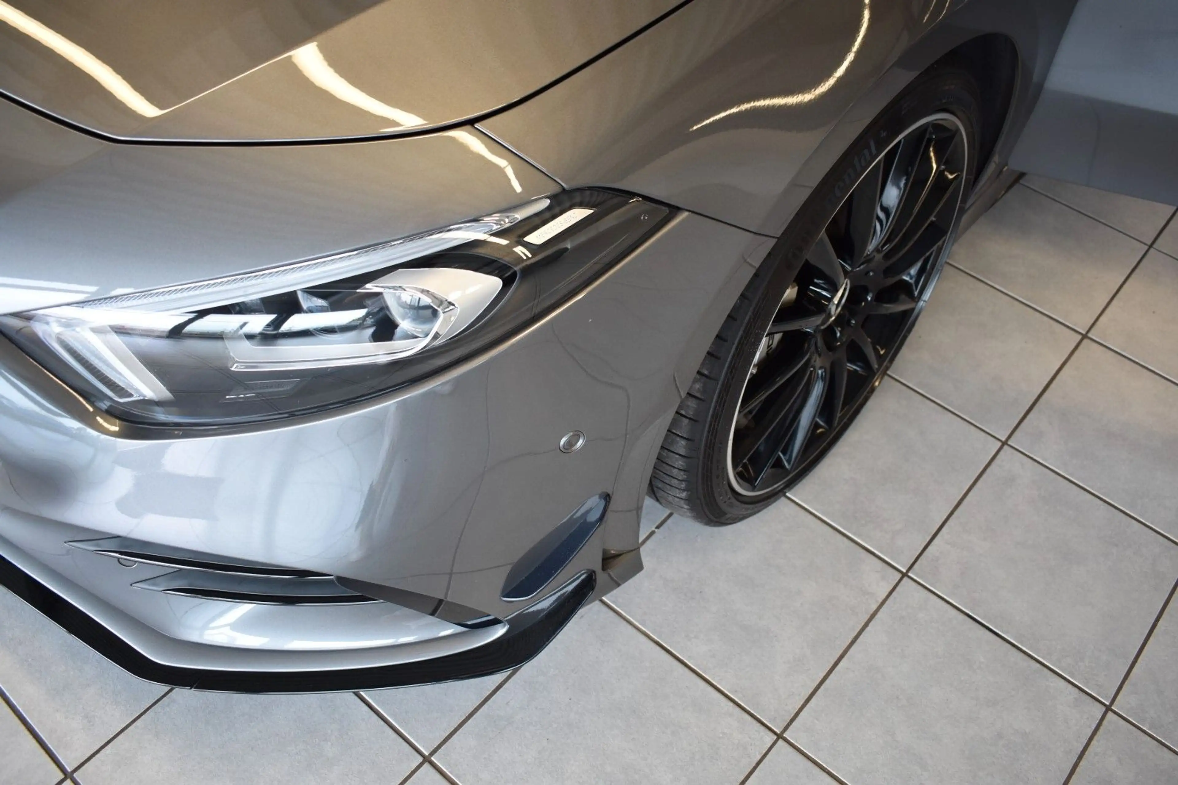 Mercedes-Benz A 35 AMG Lim. 4Matic/AERO-P./BURMESTER/NIGHT-P. — photo 10