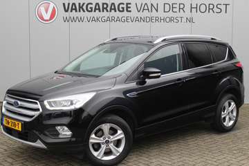 1.5-150pk EcoBoost Titanium. Nette Ford Kuga met e