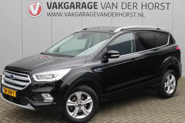 Ford Kuga 1.5-150pk EcoBoost Titanium. Nette Ford Kuga met e