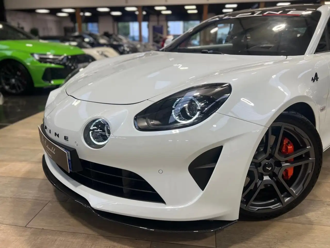 Alpine A110 2022