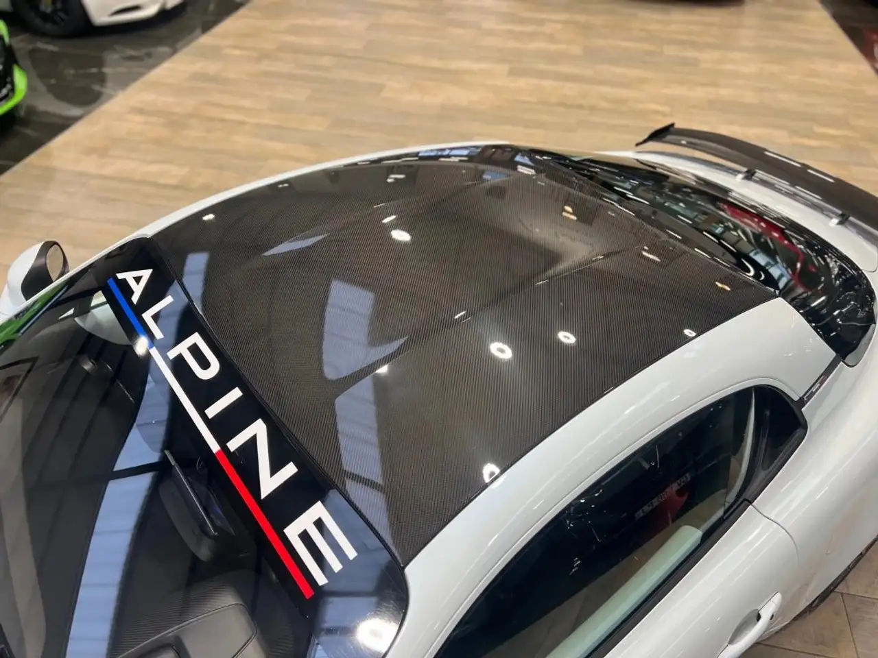 Alpine A110 2022