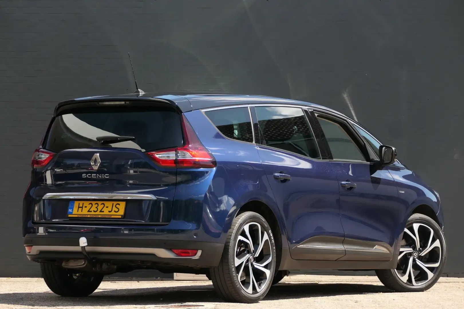 Renault Grand Scenic 160PK Automaat Bose LED | Navi | Camera | Trekhaak Blau - 2