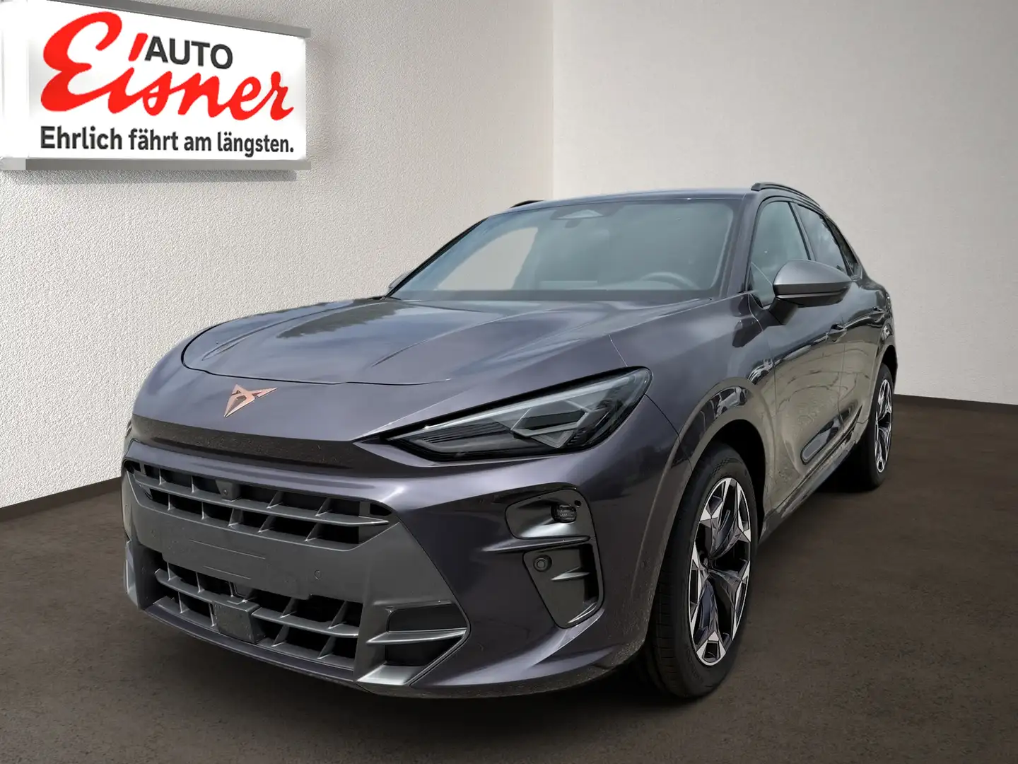 CUPRA Terramar 1.5 eTSI DSG ABS ESP Violett - 2