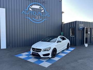 CLA 220 CDI Fascination