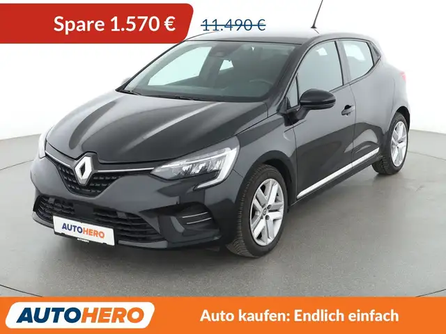 Renault Clio 1.0 SCe Zen *LED*TEMPO*SHZ*KLIMA*