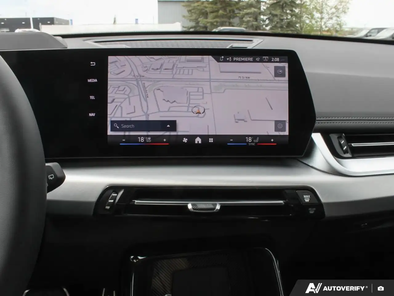 BMW X1 снимка BMW X1