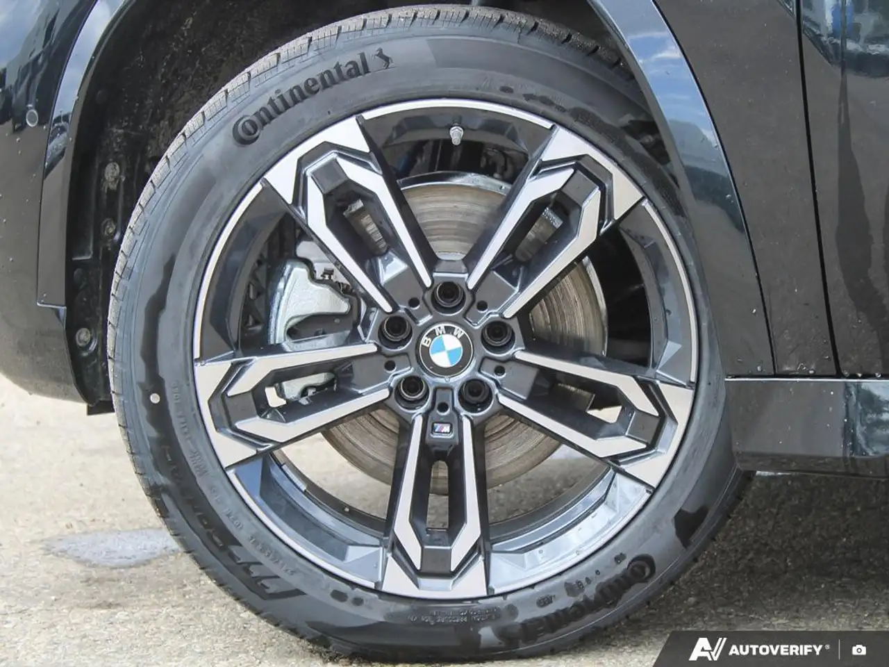 BMW X1 снимка BMW X1