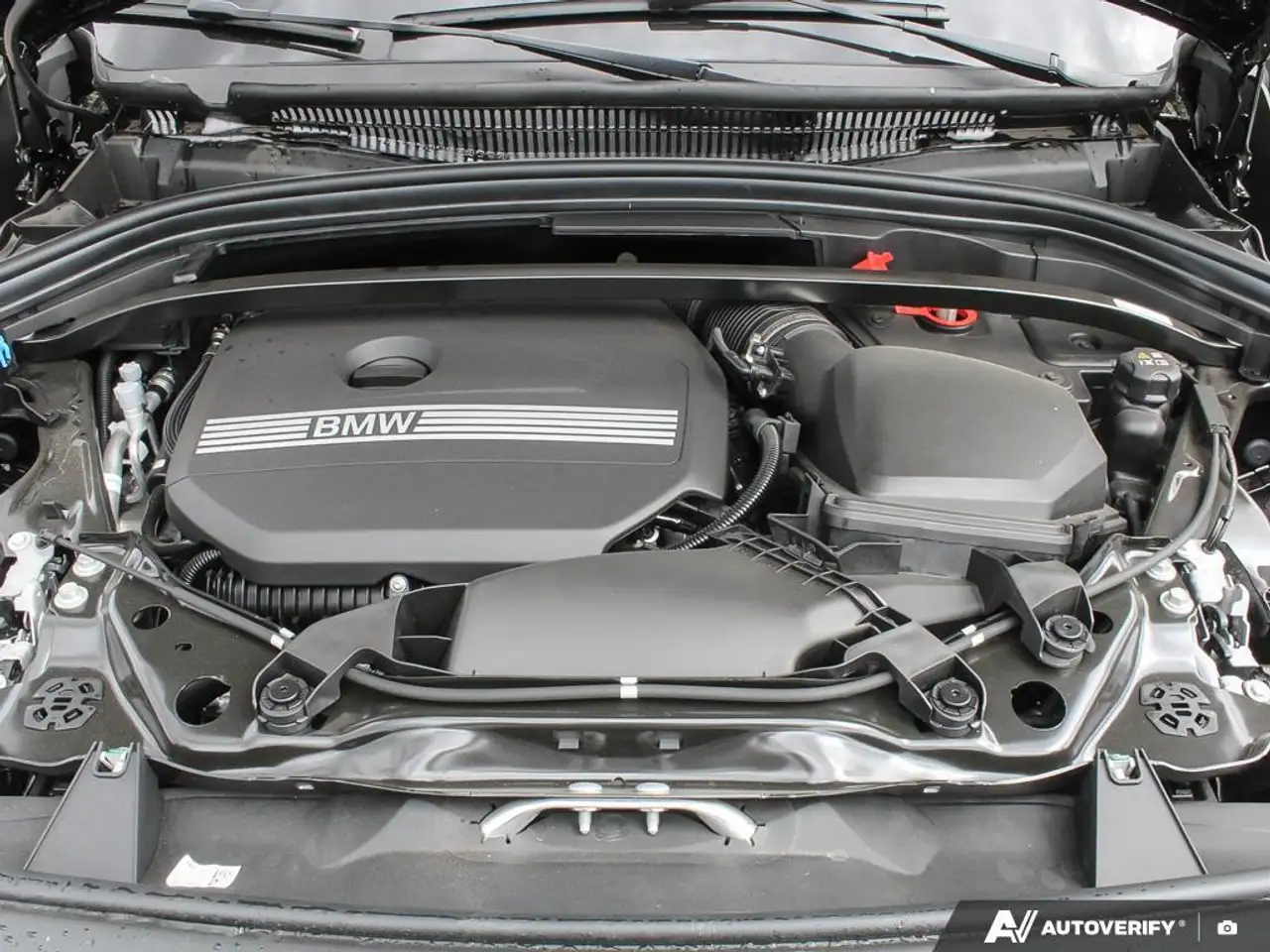 BMW X1 снимка BMW X1