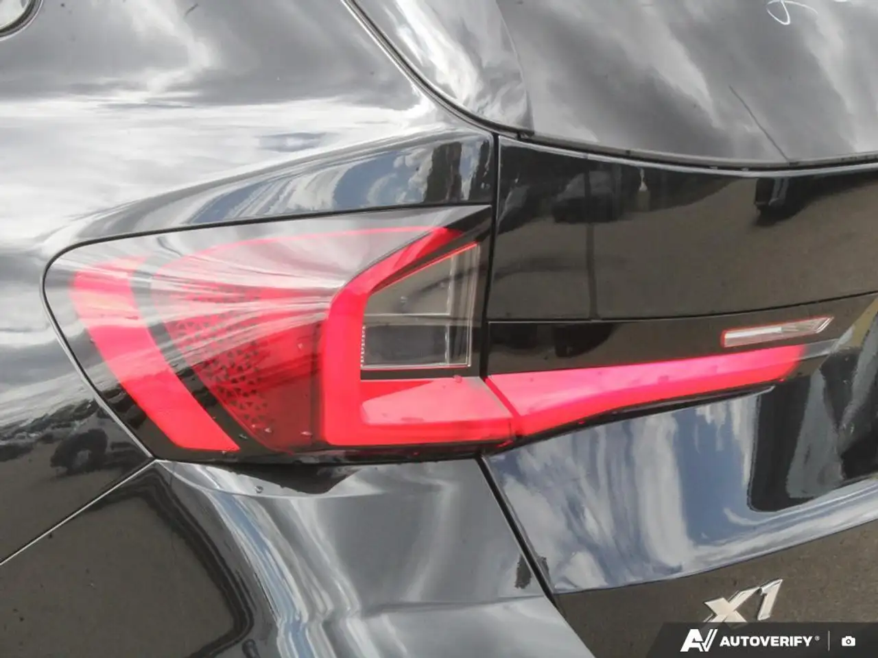 BMW X1 снимка BMW X1