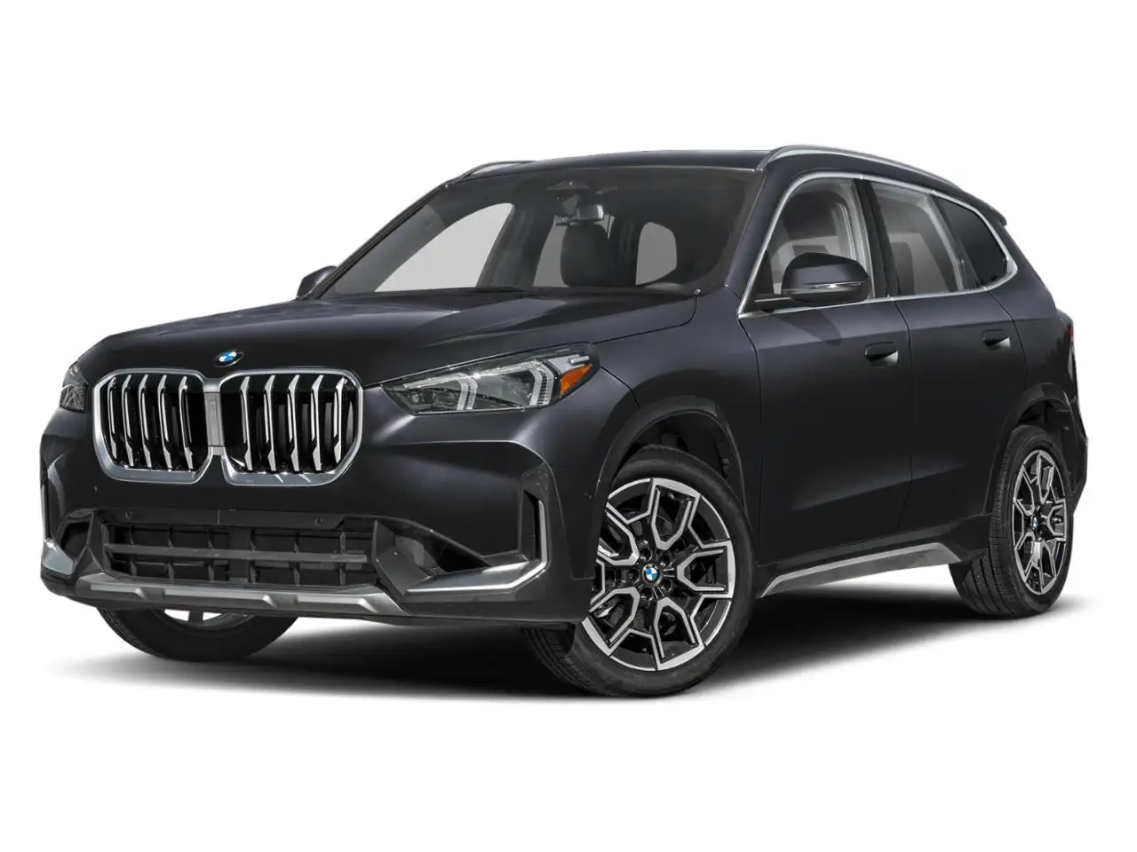 BMW X1 снимка BMW X1