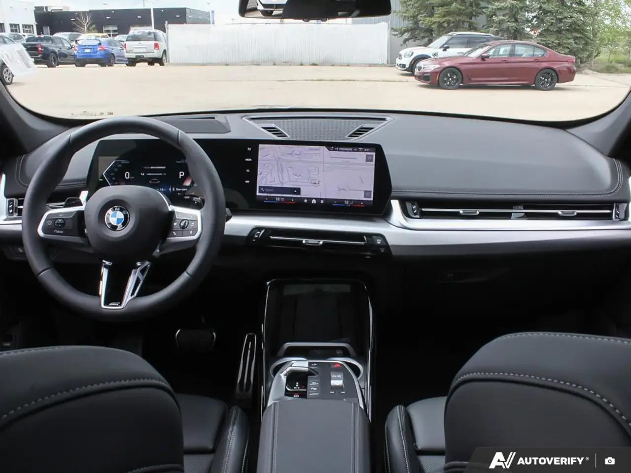 BMW X1 снимка BMW X1