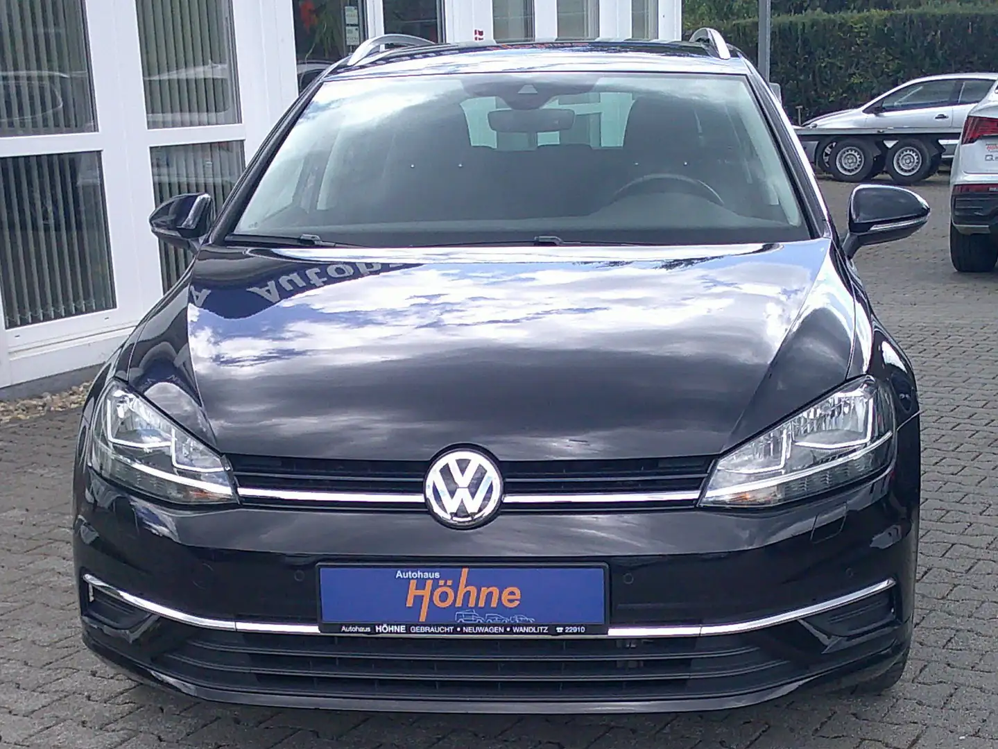 Volkswagen Golf Variant IQ.DRIVE ACC Fernlichtassistent Noir - 2
