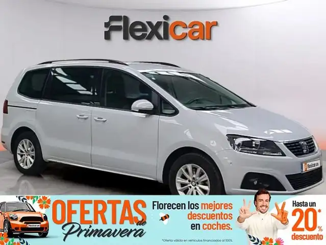 SEAT Alhambra 1.4 TSI S&S Style DSG 7 plazas