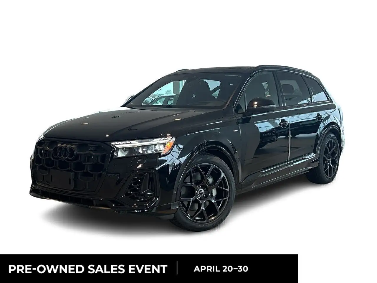 2026 Audi Q7