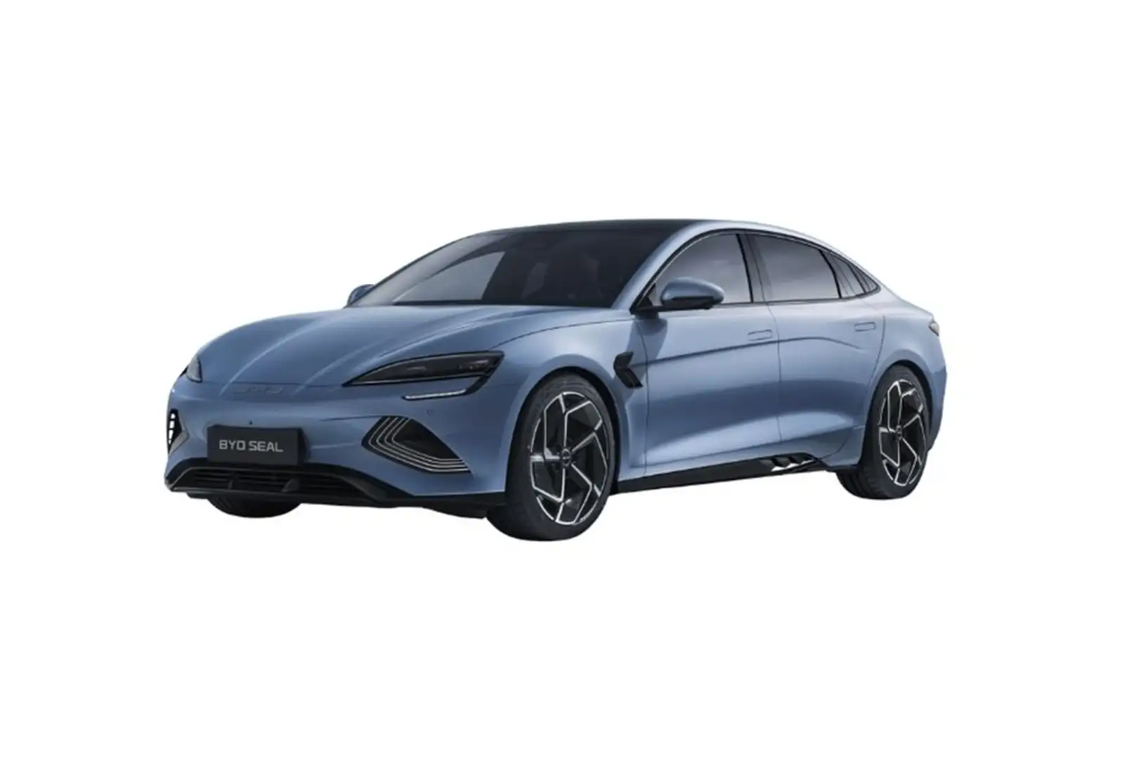 BYD Seal Excellence AWD Bleu - 2