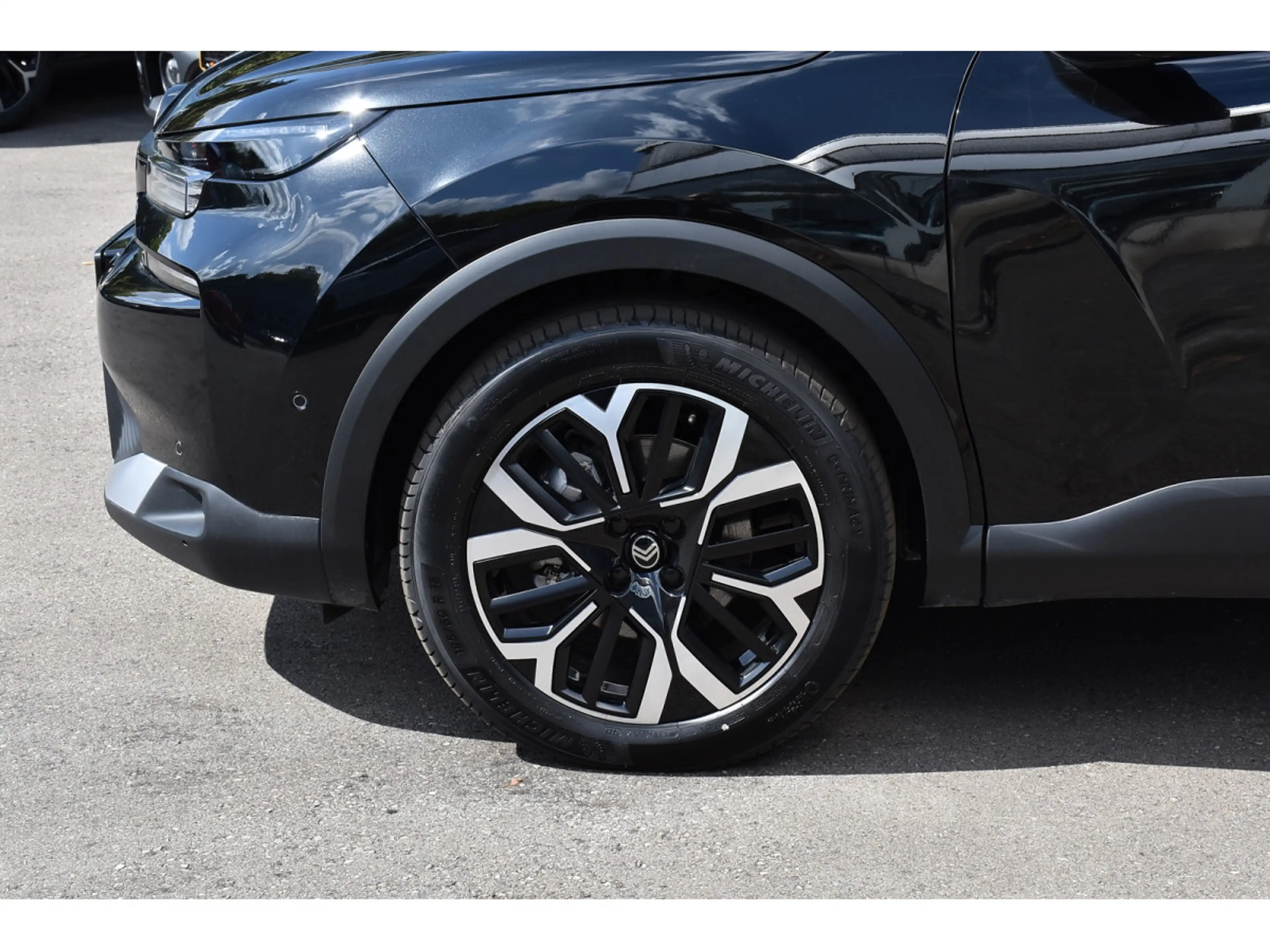 Citroen C4 X 1.2 MHEV 145 e-DCS6 Max ACC SIDE LANE GPS CAM 1°M. — photo 5