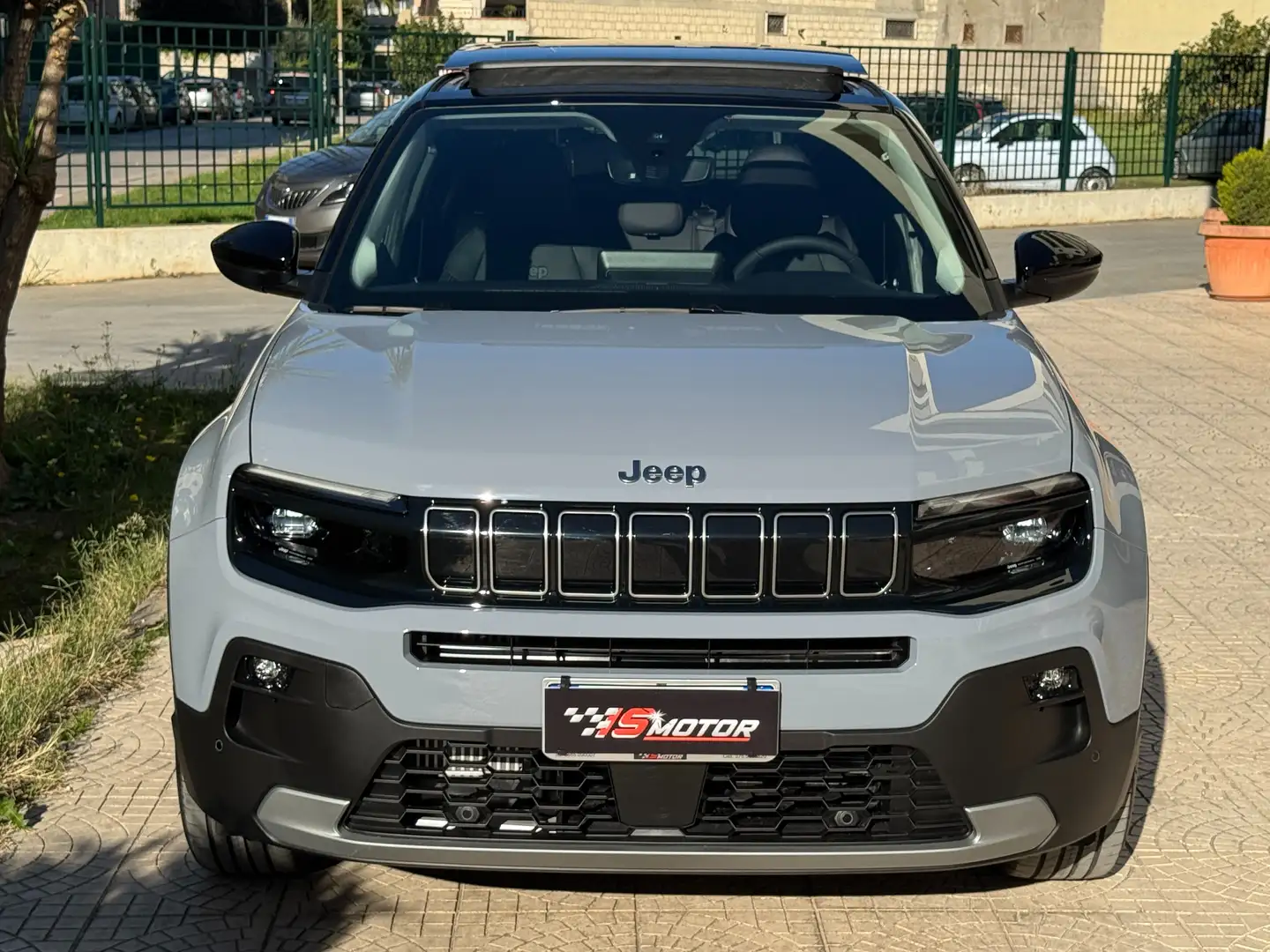 Jeep Avenger 1.2 turbo hybrid mhev Summit fwd 110cv edct6 Grigio - 2