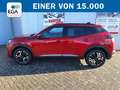 Peugeot 2008 AUTOMATIK*KAMERA*SITZHEIZUNG*CARPLAY Rot - thumbnail 3