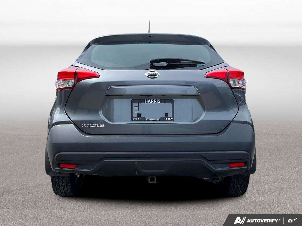 used 2019 Nissan Kicks car, priced at $12,888