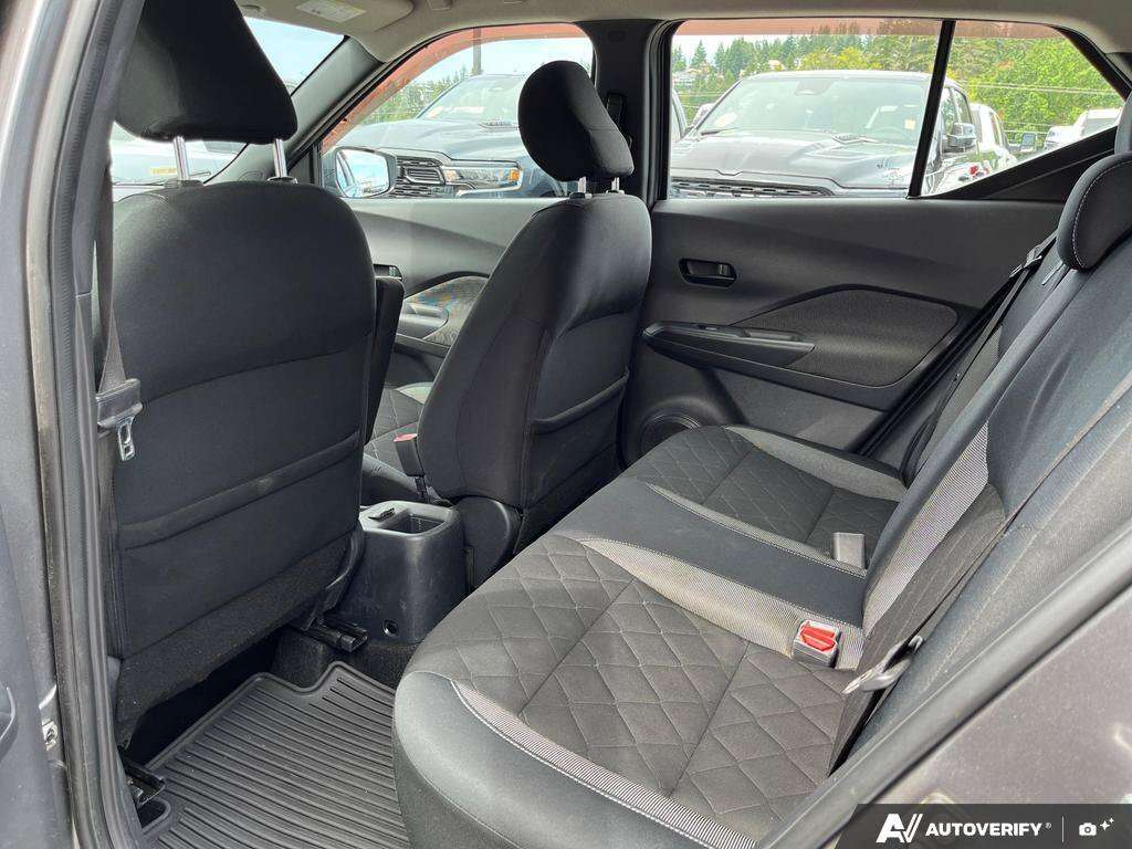 used 2019 Nissan Kicks car, priced at $12,888
