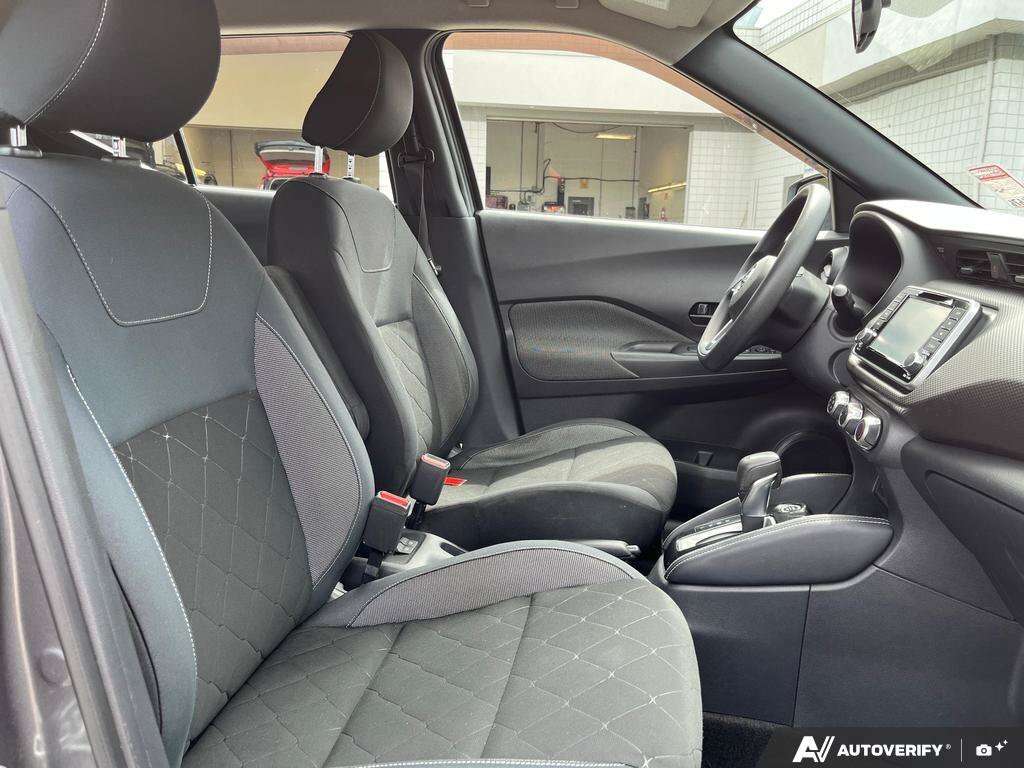 used 2019 Nissan Kicks car, priced at $12,888