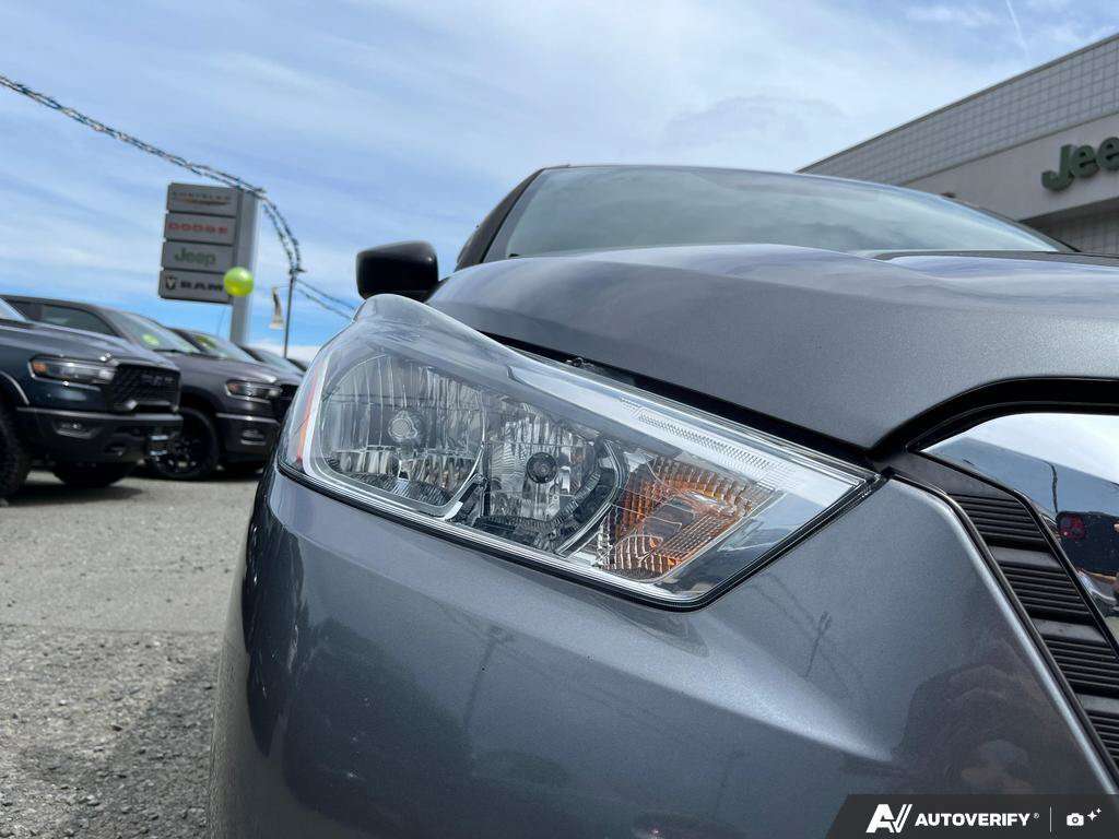 used 2019 Nissan Kicks car, priced at $12,888