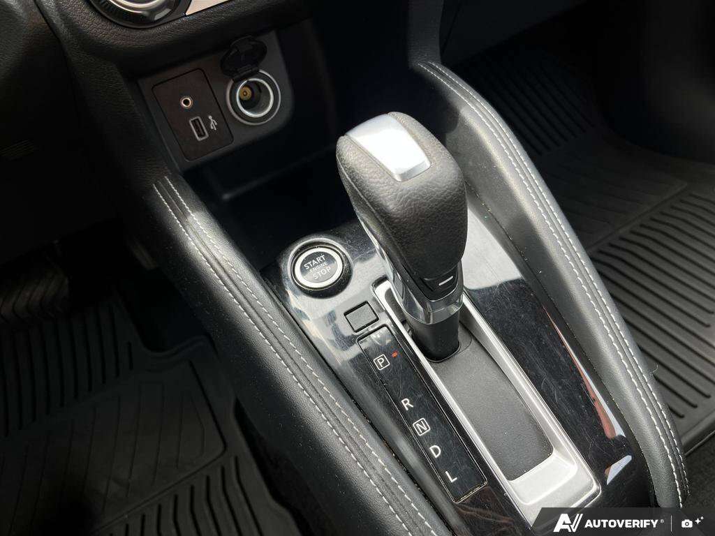 used 2019 Nissan Kicks car, priced at $12,888