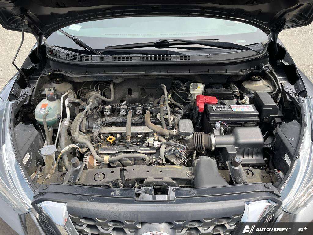 used 2019 Nissan Kicks car, priced at $12,888