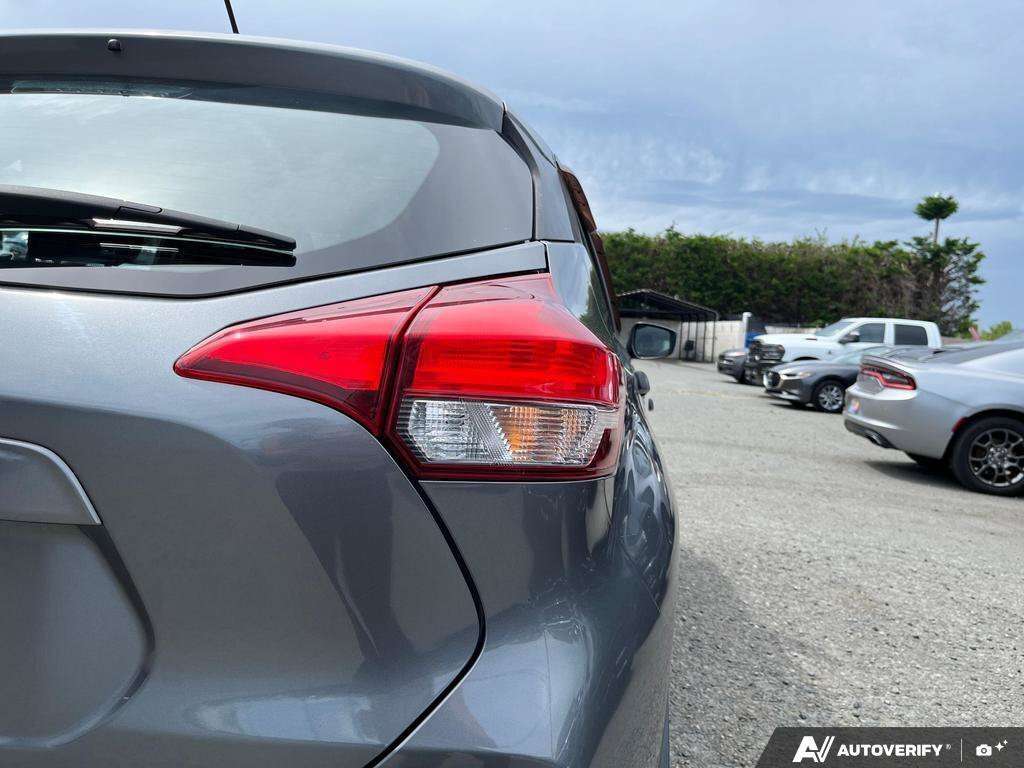 used 2019 Nissan Kicks car, priced at $12,888