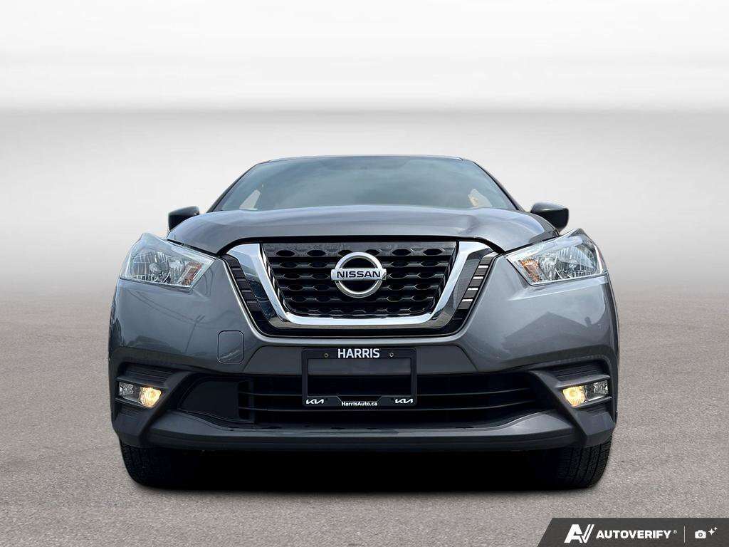 used 2019 Nissan Kicks car, priced at $12,888