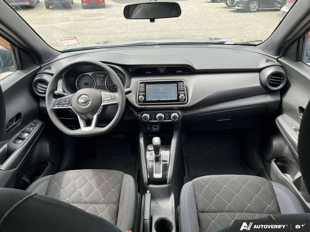 used 2019 Nissan Kicks car, priced at $12,888