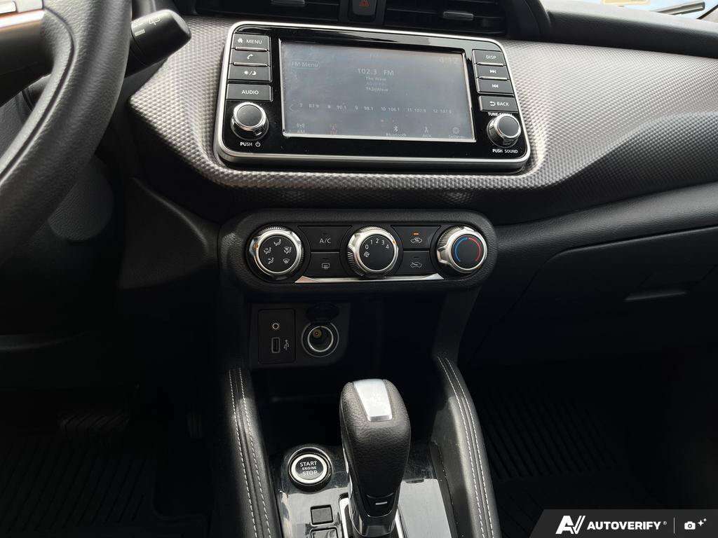 used 2019 Nissan Kicks car, priced at $12,888