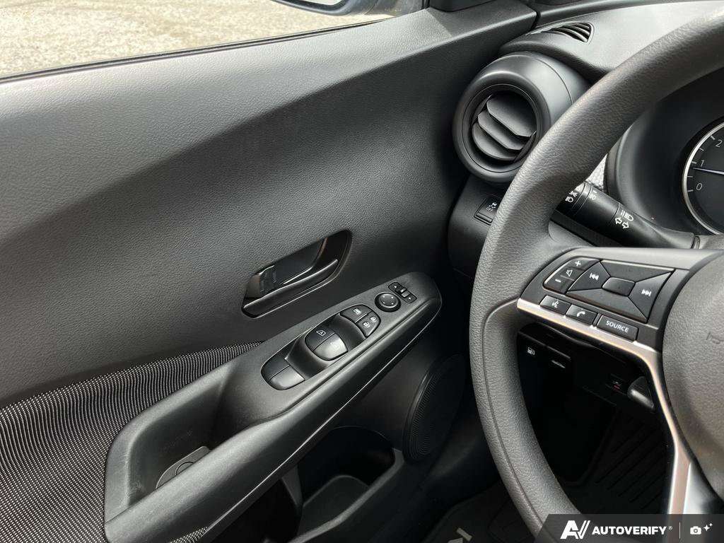 used 2019 Nissan Kicks car, priced at $12,888