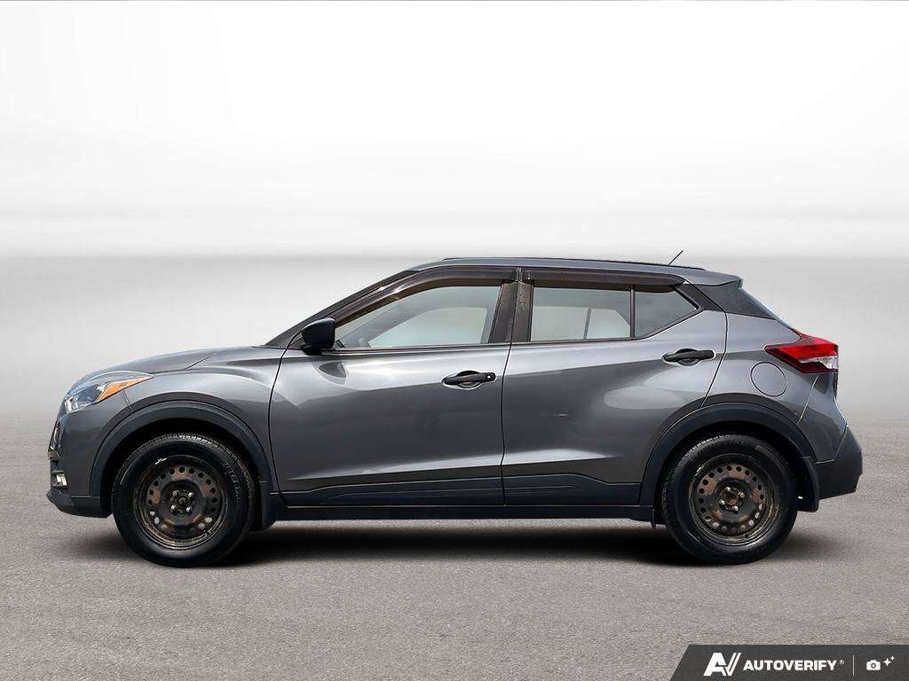 used 2019 Nissan Kicks car, priced at $12,888