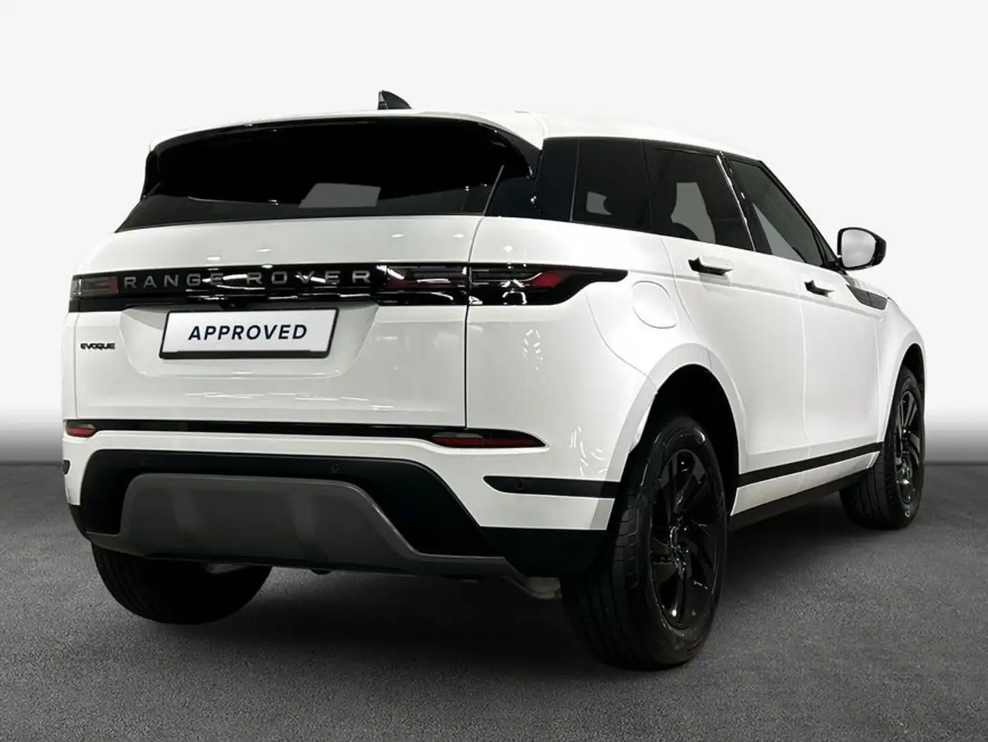 Land Rover Range Rover Evoque P270e S Blanc - 2