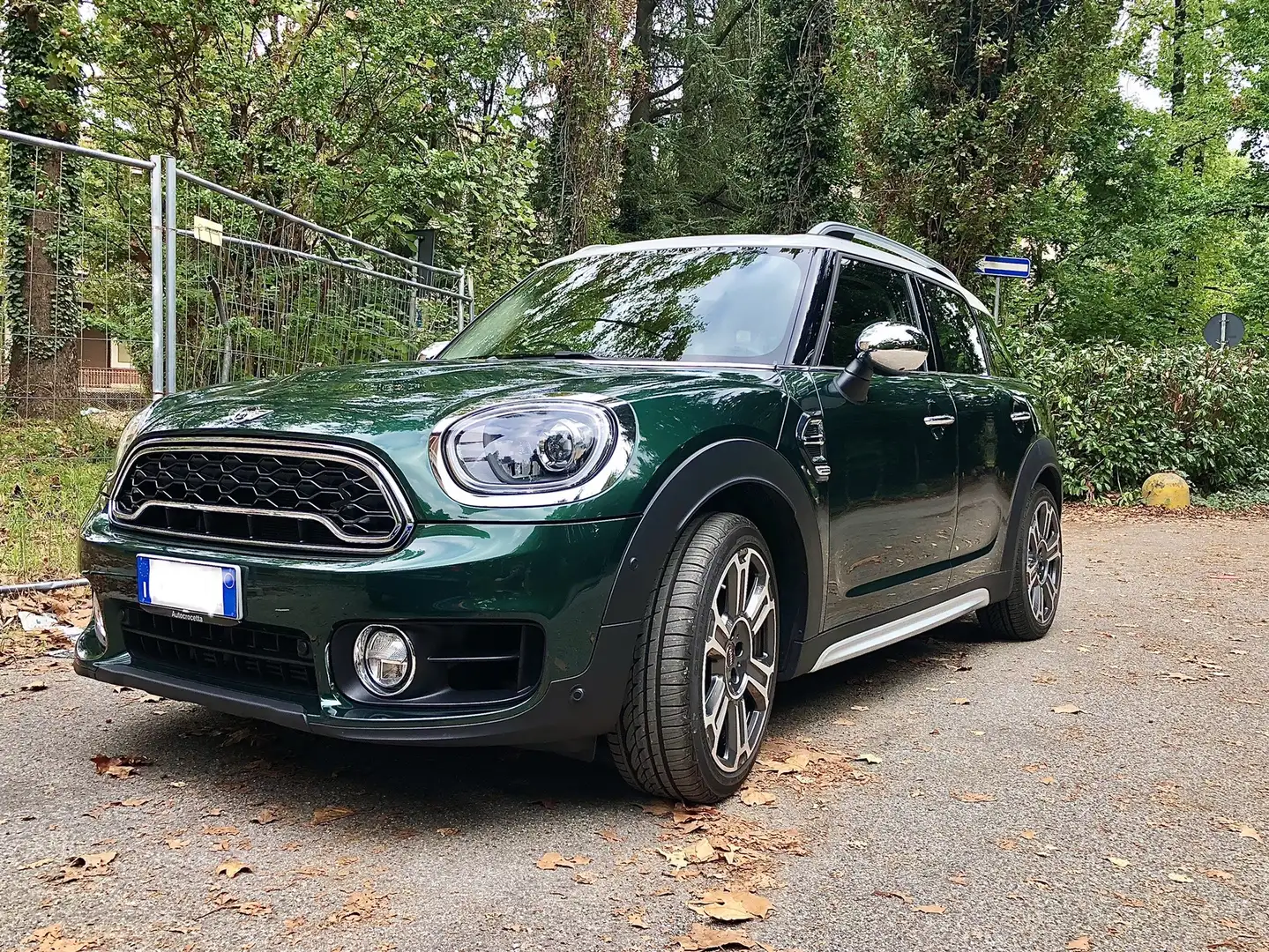 MINI Countryman C - 2