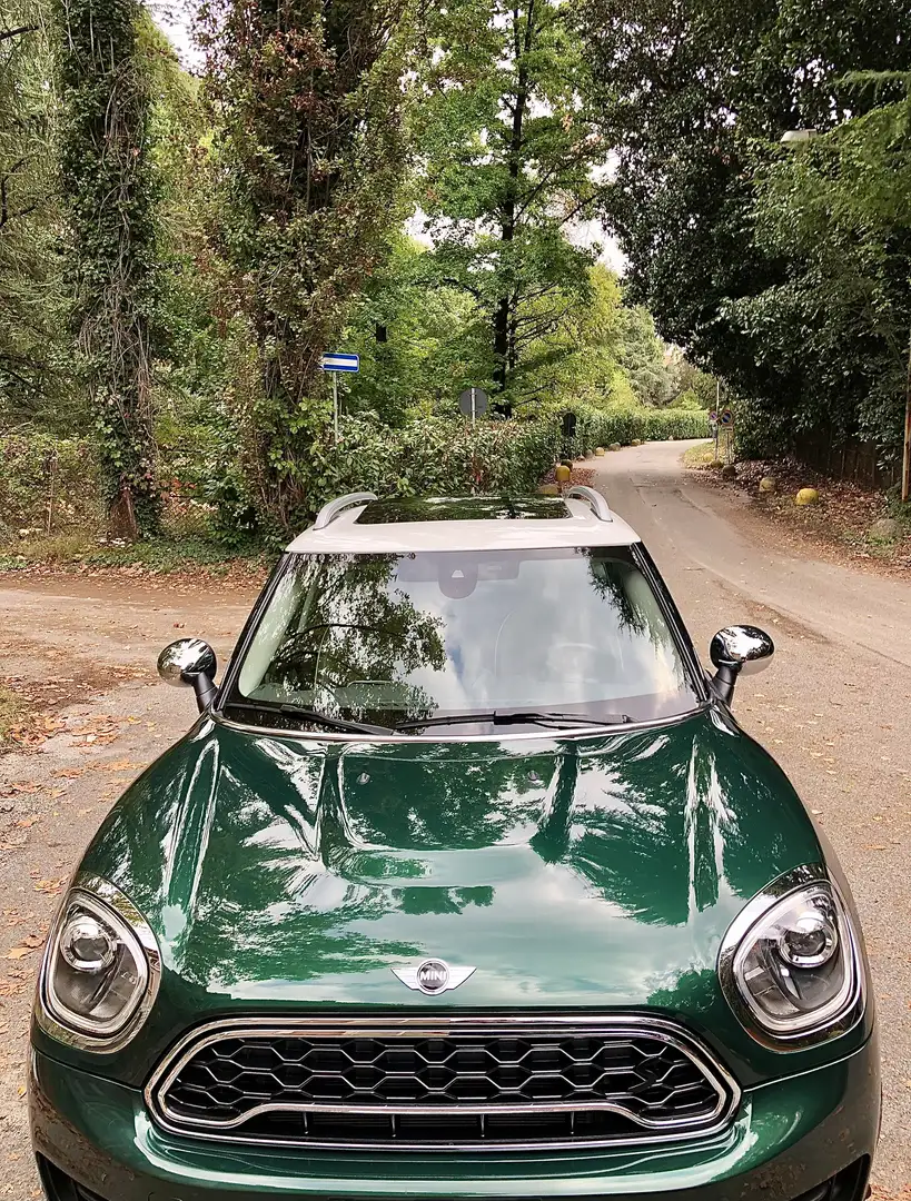 MINI Countryman C - 1