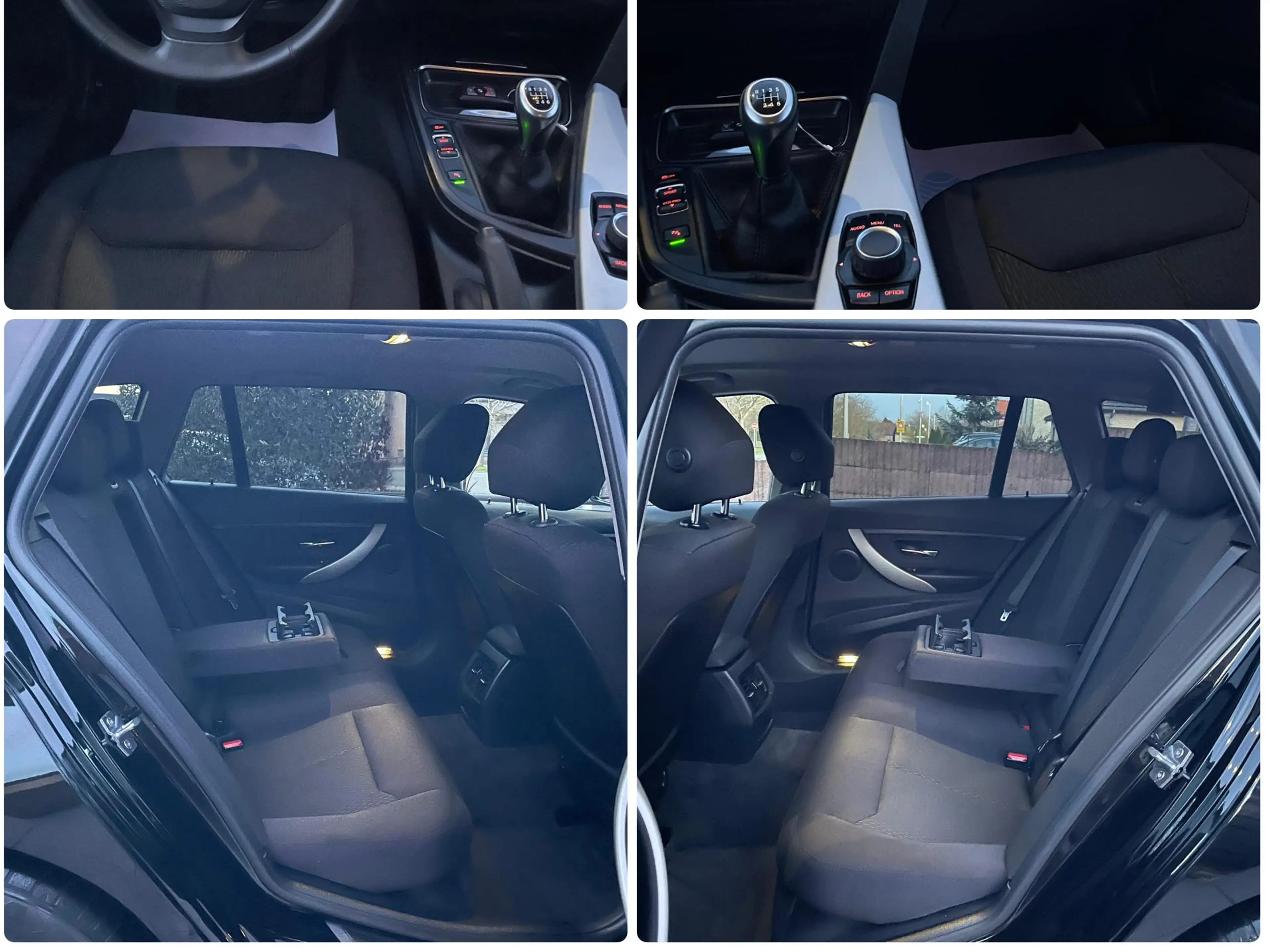 BMW 316 🏴i-Touring-HATCH ÉDITION⚠️EURO6⚠️ — photo 8