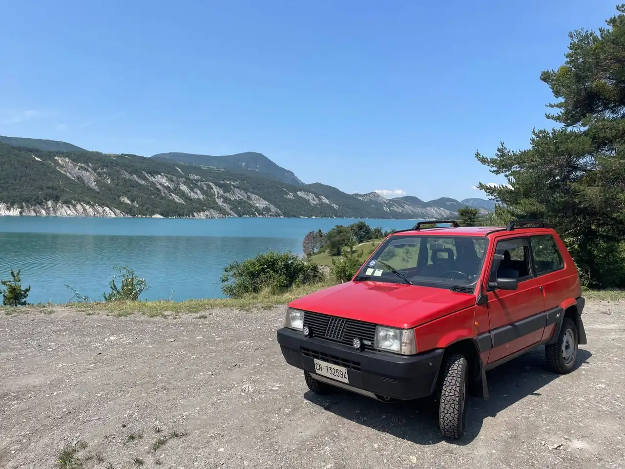 Fiat Panda 1.0 4x4 my86, foto 1
