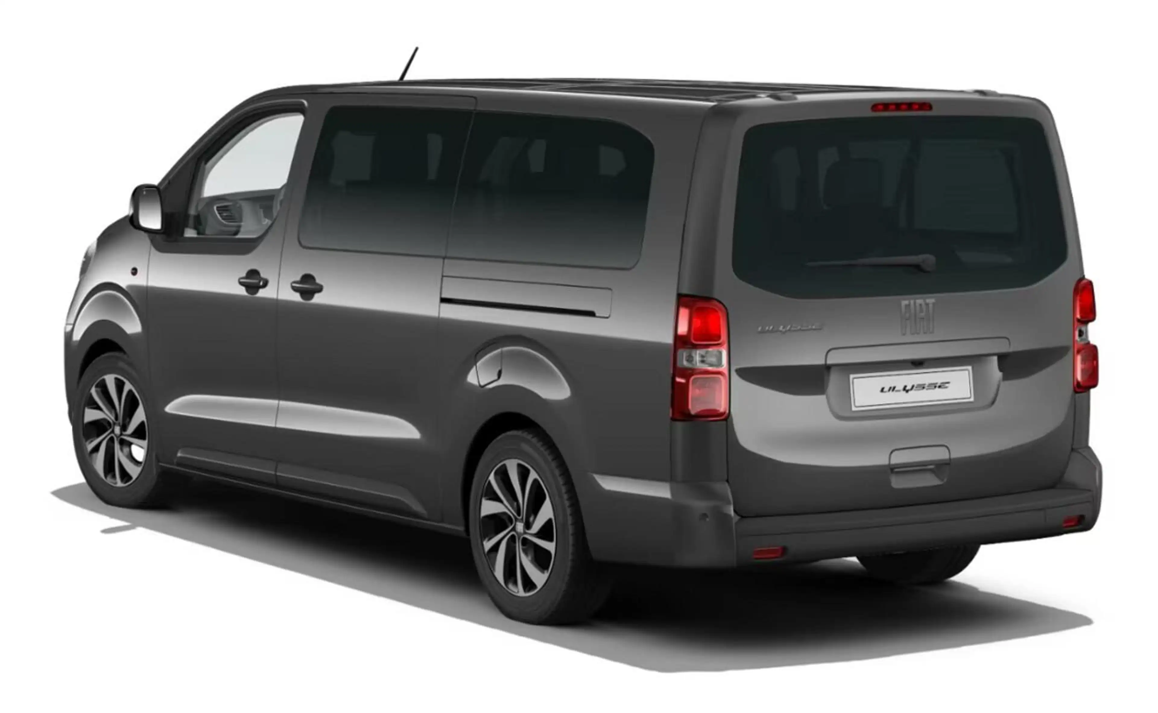 Fiat Ulysse TOP AT L3 AHK Klimaaut elSchieb Nav Lede 132 kW... — photo 3