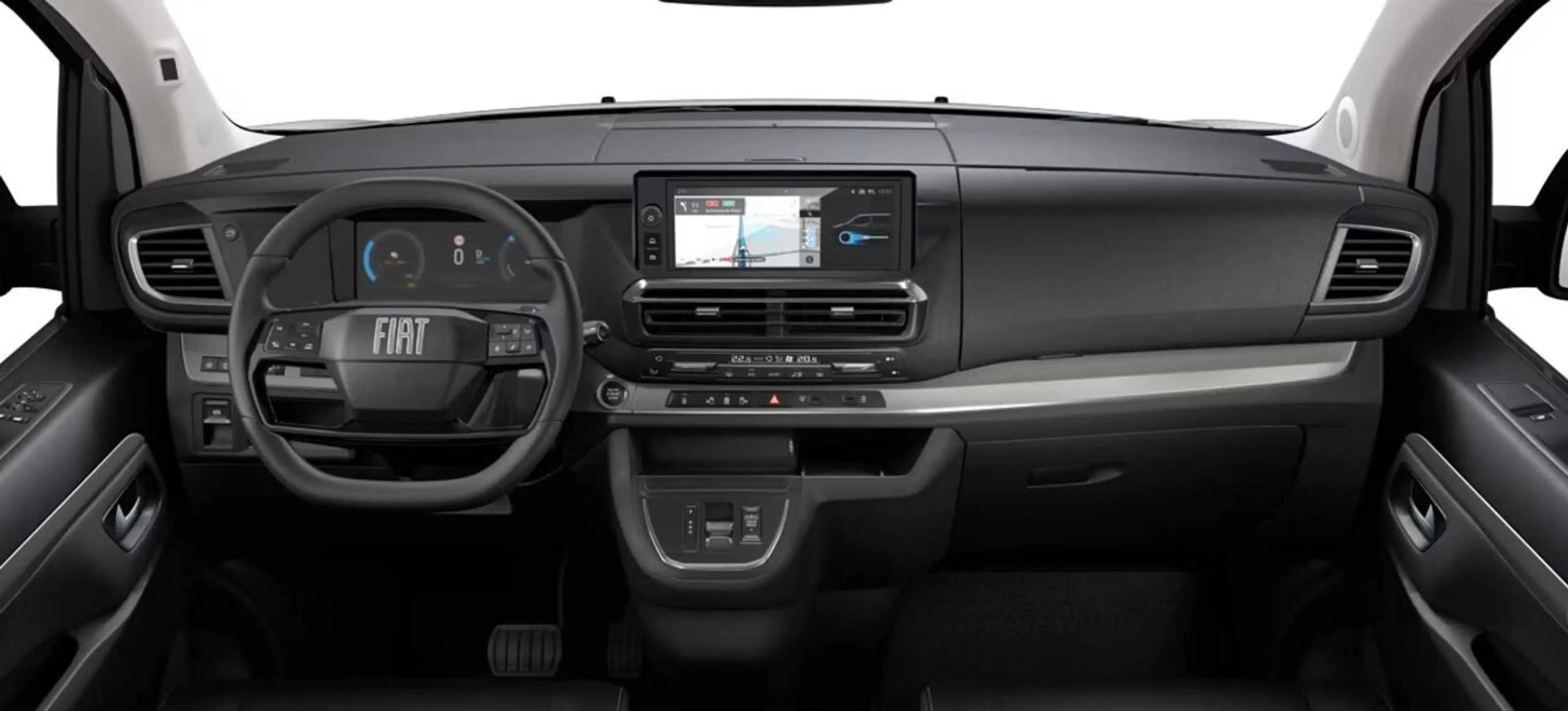 Fiat Ulysse TOP AT L3 AHK Klimaaut elSchieb Nav Lede 132 kW... — photo 4