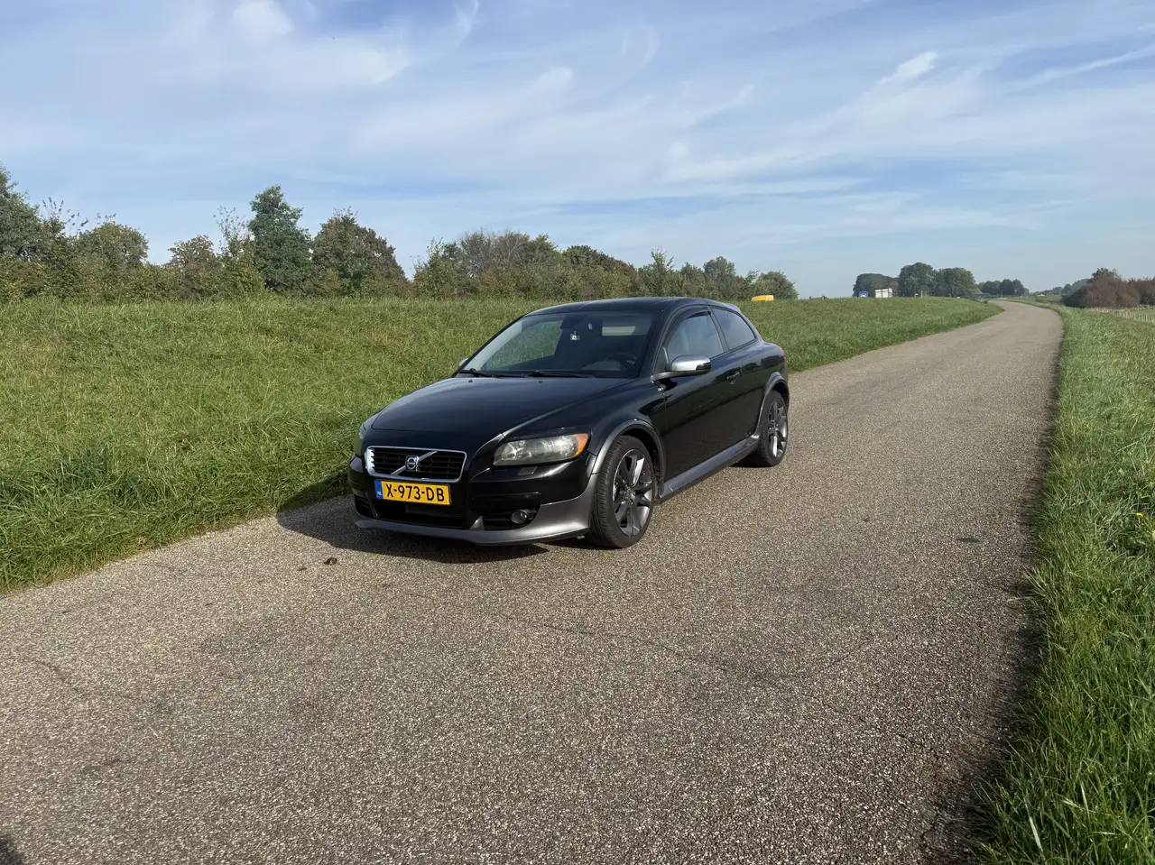 Volvo C30