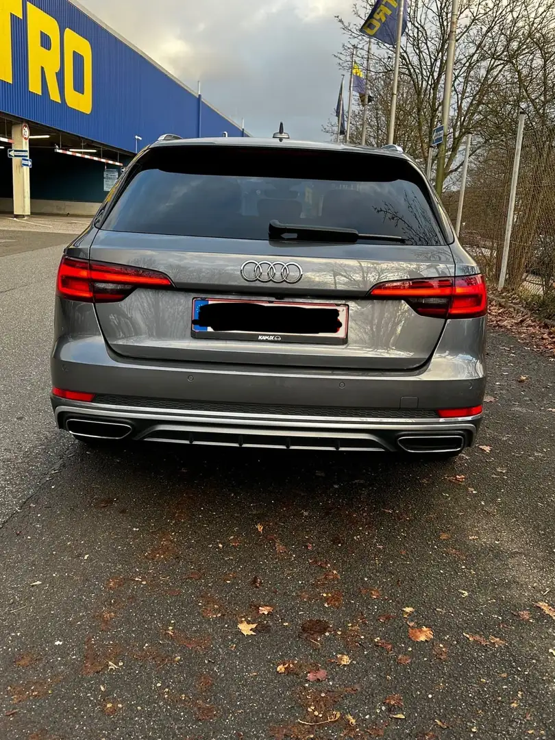 Audi A4 35 TDI design Grau - 2