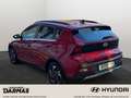 Hyundai BAYON Bayon 1.Hand Allwetterreifen Klimaautomatik SHZ Rood - thumbnail 8